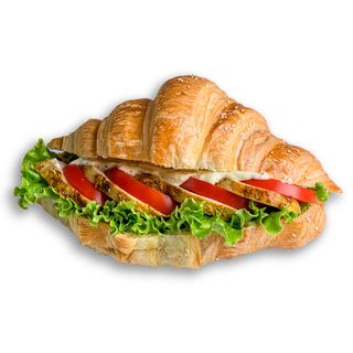 Круасан Запечена курка (220г)