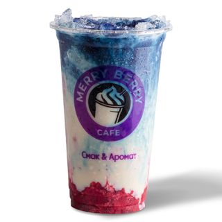 Айс Матча-малина