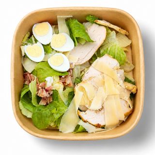 Салат "Цезар з куркою" (160/40г)
