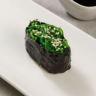 Гункан з хіяші (50г)