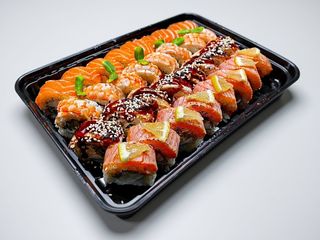 СЕТ РИБНИЙ 32 шт 1.1 кг