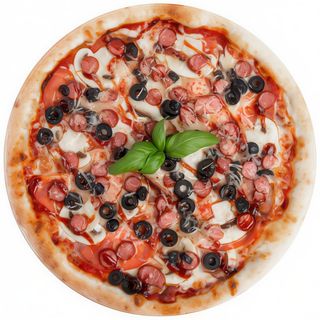 Піца Баварська (21см)