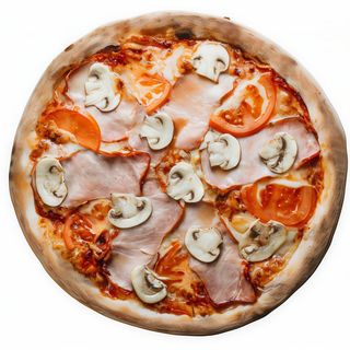 Піца Барбекю (28см)