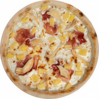 Піца Гавайська (28см)