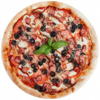 Піца Баварська (28см)