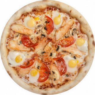 Піца Ді Поло (28см)