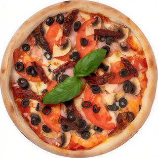 Піца Капрічоза (21см)