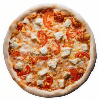 Піца Куряча (28см)