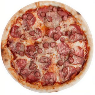 Піца М`ясна (21см)