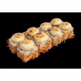 Запечений з лососем (280 г)