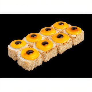 Запечений з вугрем (280 г)