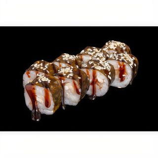 Макі роли вугор (120 г)