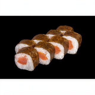 Макі роли копчений лосось (120 г)