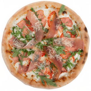 Піца Фірмова Дон Япон (28см)