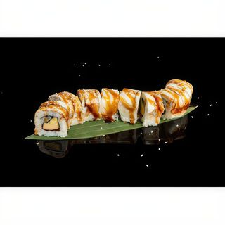 Рол Дракон Золотий (270г)