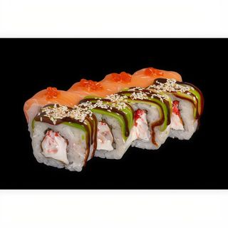 Рол Комбо Ебі (270 г)