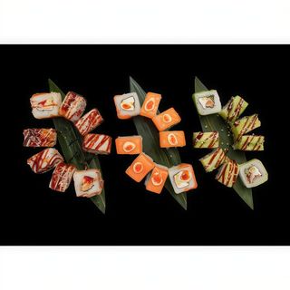 Сет Битва драконів (24 шт/810 г)