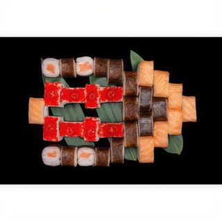 Лосось сет (32шт/870 г)