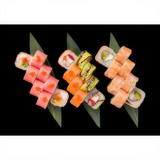 Ебі сет (24шт/770г)