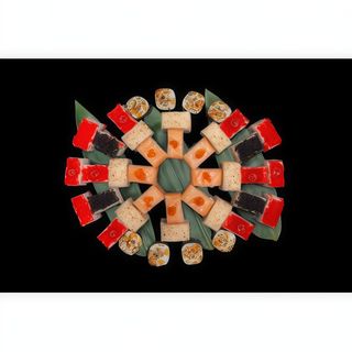 Сет Мульти Япон (40шт/1100г)