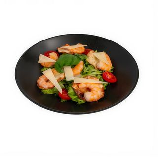 Салат з Тигровою креветкою (210 г)