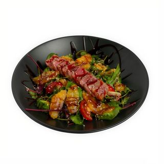 Салат Теплий з тунцем (260 г)