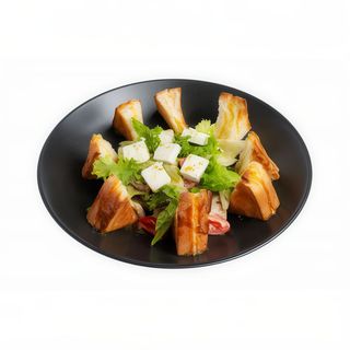 Салат Теплий сендвіч салат зі свининою (280 г)