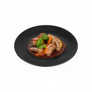 Філе міньйон з овочами гриль (350г)