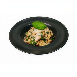 Паста з куркою та шпинатом (320г)