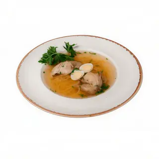 Бульйон з перепілки (250/50г)