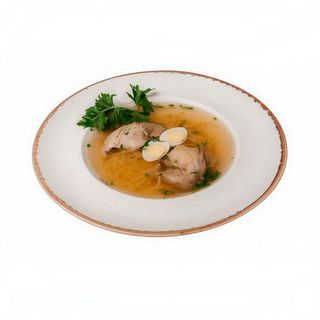 Бульйон з перепілки (300г)