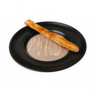 Крем суп з печериць (300 г)