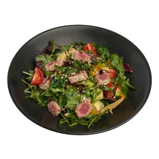 Салат з тунцем татакі (280 г)