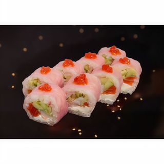 Маменорі лосось і креветка (240 г)