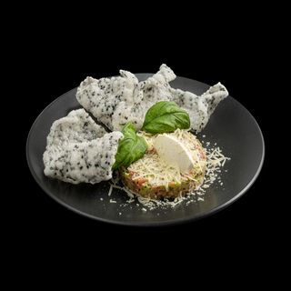 Тартар з тунця (150/30 г)