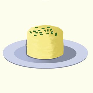 Картопляне пюре (100 г)