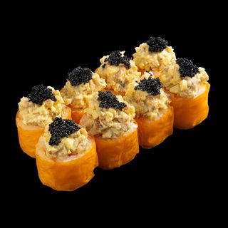 Маменорі тартар з вугрем (240 г)