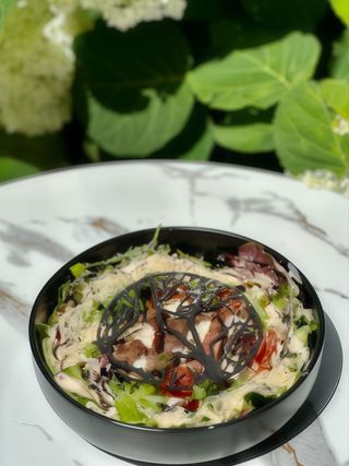 Салат з телятини 270грам