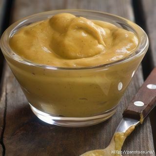 Соус гірчиця