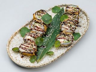 Темпура з Вугрем (340g)