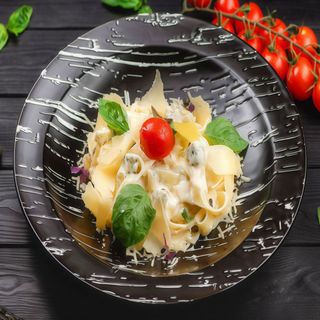 Паста 4 сира