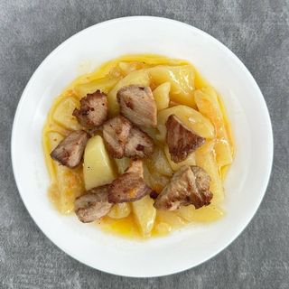 Печеня з м "ясом (250г)