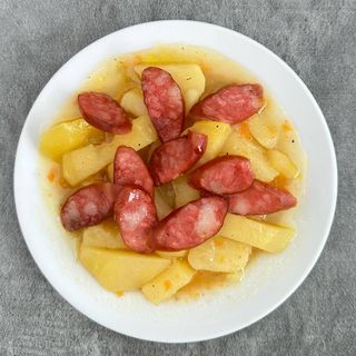 Картопля по-мисливськи (200Г)