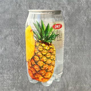 Напій "Ананас" 0.35л