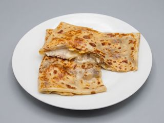 Млинець з куркою та сиром (180г)