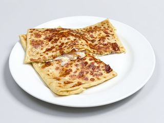 Млинець з шинкою та сиром (180г)