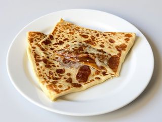 Млинець зі згущеним молоком (вареним) (140г)
