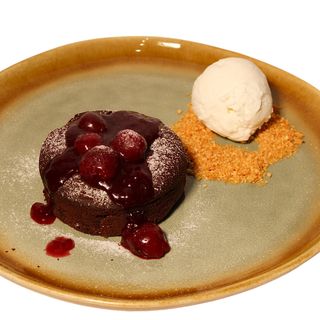 Десерт Фондан (280г)
