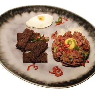 Тартар з телятини (290г)