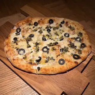 Пінца оливкова (410г)